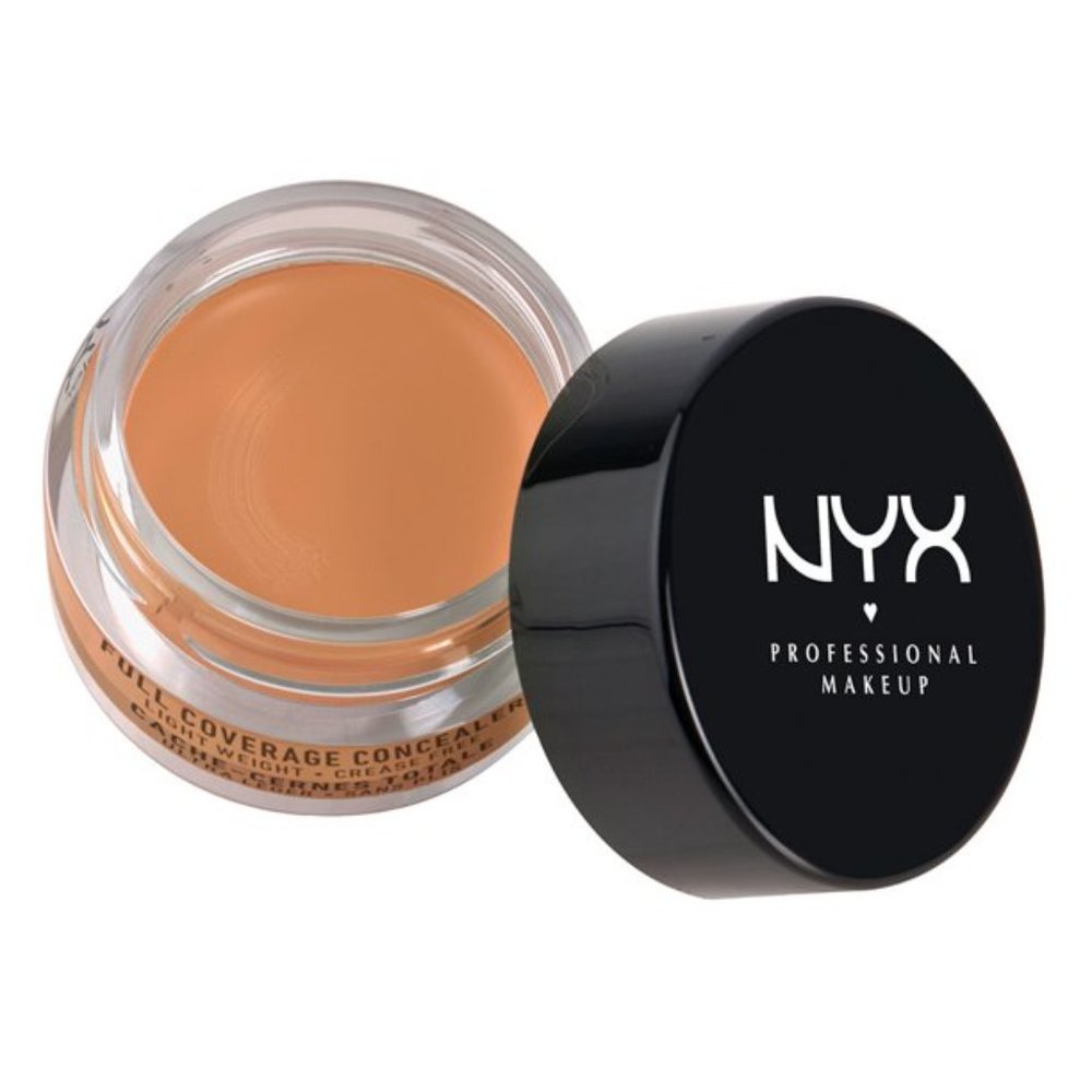 NYX Professional Makeup Concealer Jar, CJ05 Medium